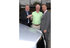 John drives off 1,000th cab