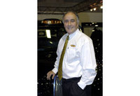 Ken clocks 34 years in his London cab