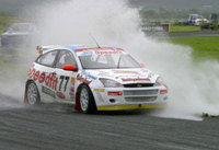 Points leader Jordan confident on Knockhill return