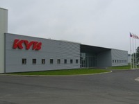 KYB expands in Europe with additional new factory