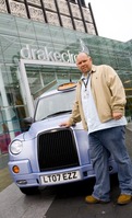 Passengers in Plymouth spurn other taxis for LTI’s TX4