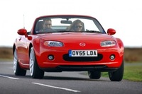 The sun shines on Mazda in convertible reliability study