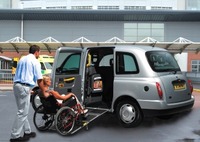 Taxi access recomendations for Europe – what about UK?
