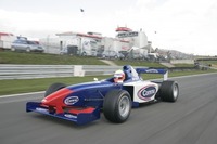 Comma powers McLaren Autosport BRDC Award shoot-out