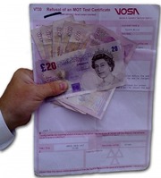 Some motorists pay £100 for a vehicle MOT – especially women