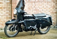 H&H to auction another rare Vincent Black Prince
