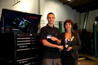 ATA scheme celebrates 5,000th technician