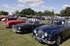 Car parks become pleasure parks at Goodwood Revival 