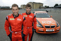 Onslow-Cole meets fellow hot-shot ahead of Brands Hatch