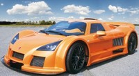 Racetech official UK distributor of Gumpert Apollo