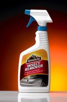 Armor All spray to keep the bugs at bay