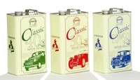 Comma launches its Classic masterpieces