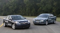 GM takes new combustion technology on to the road