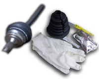 Front-wheel drive vehicles are great – until a drive shaft fails