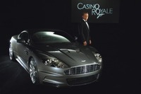 Stunning Aston DBS to debut at MPH ‘07