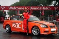 Team RAC to enter Colin Turkington in WTCC at Brands Hatch