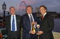 Motorsport industry honours Lord March