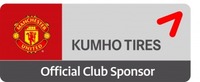 Kumho: major benefits from Manchester United sponsorship deal