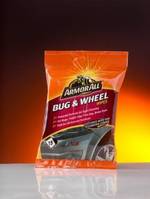 New Armor All wipe is the wheel dead