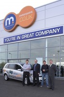 Motorpoint signs sponsorship deal with Peterborough Phantoms