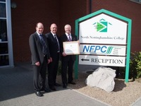 NFPC become official Shell trainers