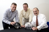 Torotrak announces first application of KERS with major F1 team