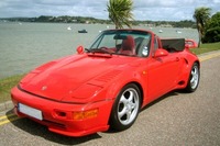 Rare cars at BCA Blackbushe