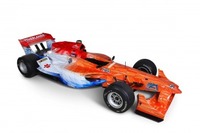 Antonov sponsors A1 Team Netherlands