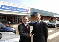 BCA’s ‘Bid and Ben’ raises £25,000