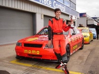 Brown takes T-Car title at Silverstone