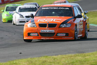 Team RAC aim to finish on a high at Thruxton