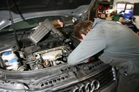 Warranty Direct first to cover MOT and service faults