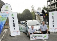 Going the extra ‘green’ mile