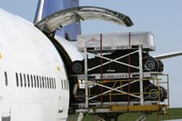 D.O.T awarded status of ‘Official Logistics Partner’ for A1GP