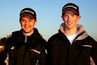 Evans Jnr follows in Gwyndaf’s footsteps on world rally stage