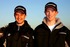 Richard Edwards and Elfyn Evans