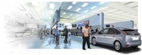 Manheim Auctions launches Europe’s first 4-lane auction centre