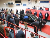Fleet values march on, but September is weaker