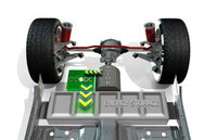 DC-DC converter increases hybrid efficiency