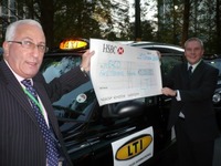 Taxi drivers make dreams come true