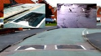 Worst speed hump in Britain named