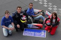 The Race Against Cancer for Cancer Research UK