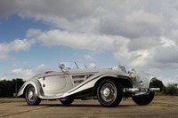 Mercedes-Benz 540K Spezial Roadster sells for £3,967,125