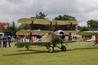 Goodwood Aero Club Vintage Fly-In 2008