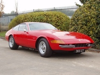 Six sensational Ferraris