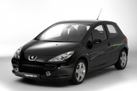 Hybride HDi - 74g of CO2/km at Challenge Bibendum 