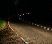British invention shows way ahead in night-time driving