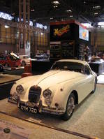 Meguiar's names Jaguar XK150 as 2007 Club Showcase Winner