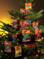 Christmas cracker for car lovers