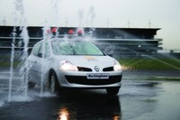 Get to grips with winter driving on Rockingham’s new course